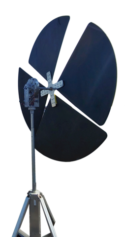 FANTURBINE Wind Turbine 5kW